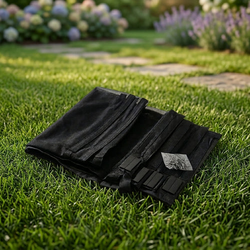 Rede Mosquiteira Magnética Premium para Porta/Varanda (210x100cm)